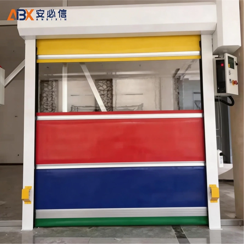 铁岭市洁净快速门