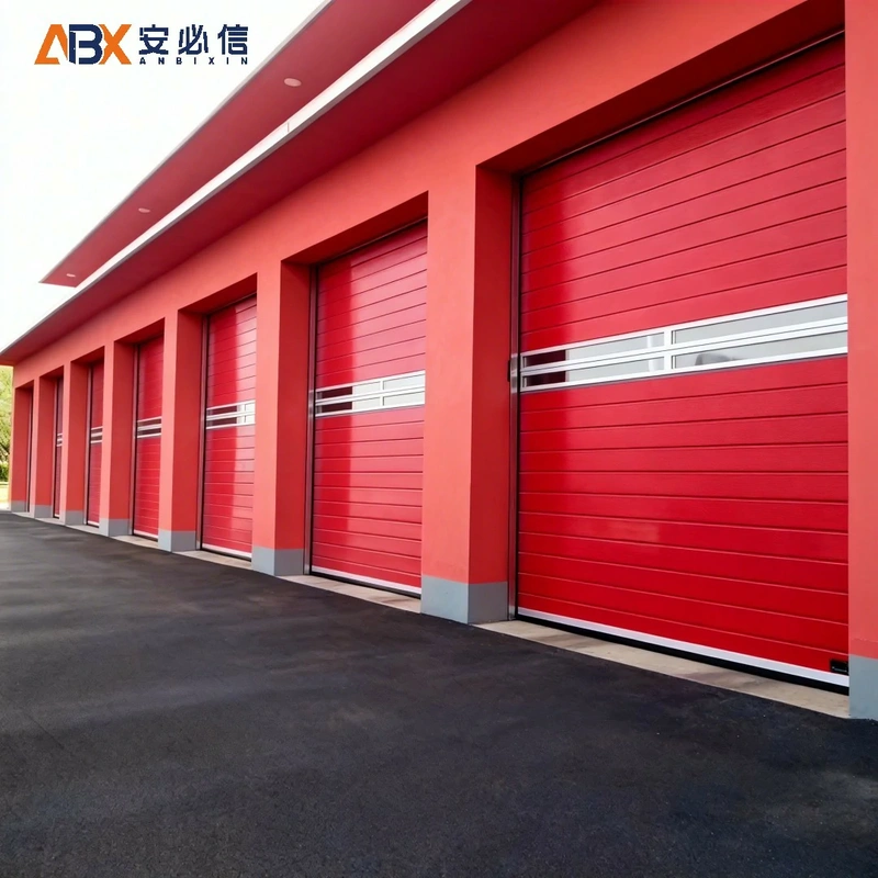 铁岭市PVC高速卷帘门