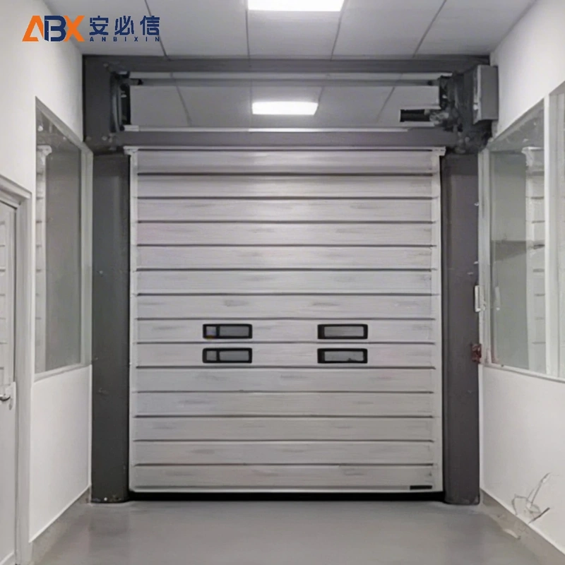 铁岭市消防快速门